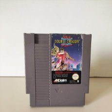 Videojuegos y Consolas: DOUBLE DRAGON II 2 THE REVENGE NINTENDO NES PAL B