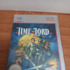 Videojuegos y Consolas: JUEGO TIME LORD NINTENDO NES