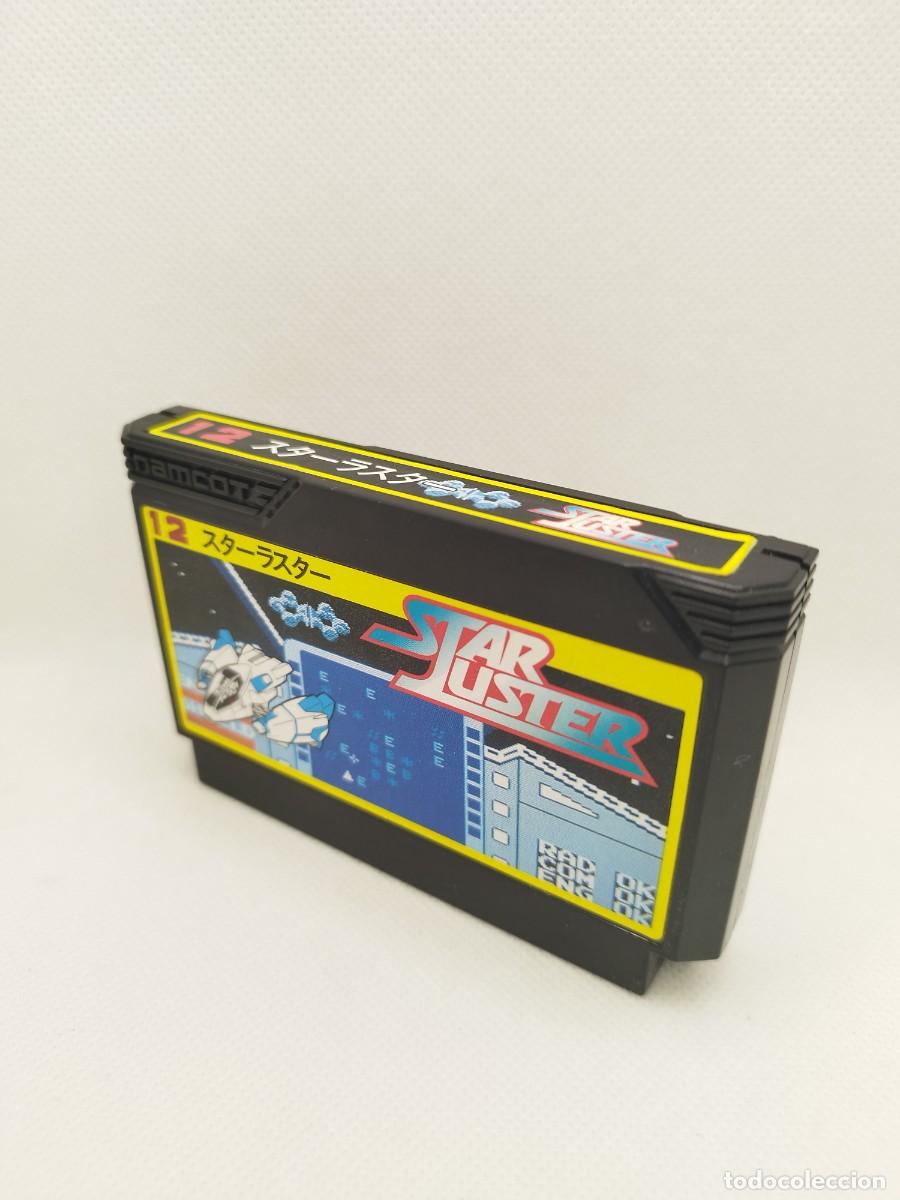 Videojuegos y consolas: Star Luster NES Famicom NTSC-J - Foto 1