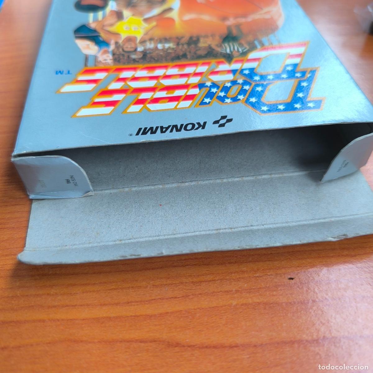 Videojuegos y consolas: DOUBLE DRIBBLE NINTENDO NES - Foto 10