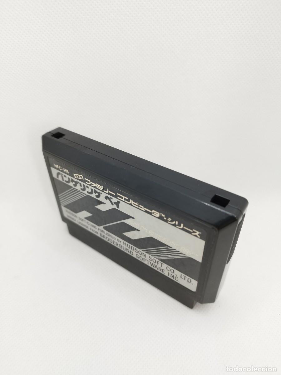 Videojuegos y consolas: Raid On Bungeling Bay NES Famicom NTSC-J - Foto 1