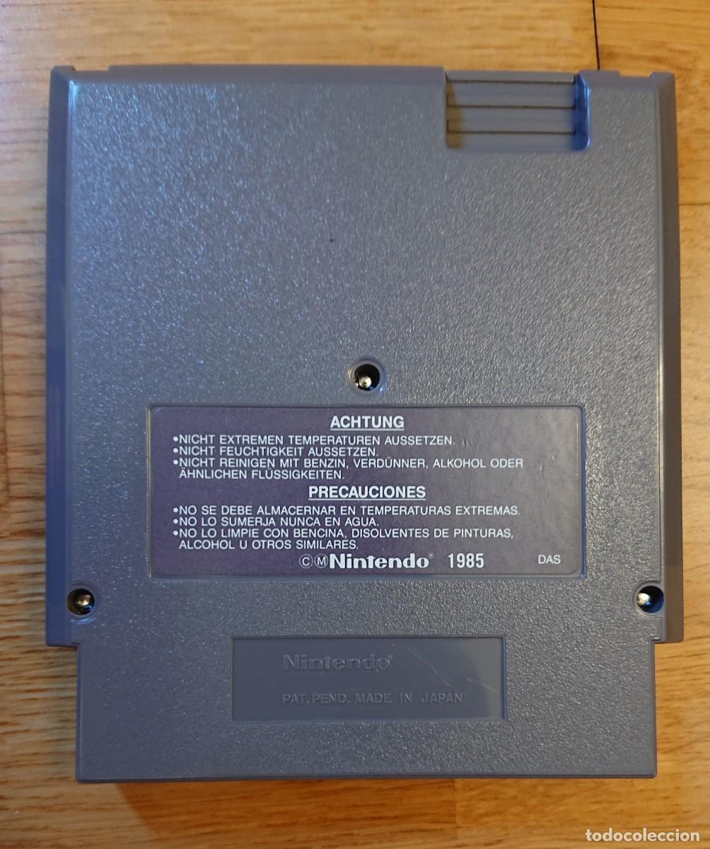 Videojuegos y consolas: Juego Nintengo Nes The Chessmaster - Foto 5