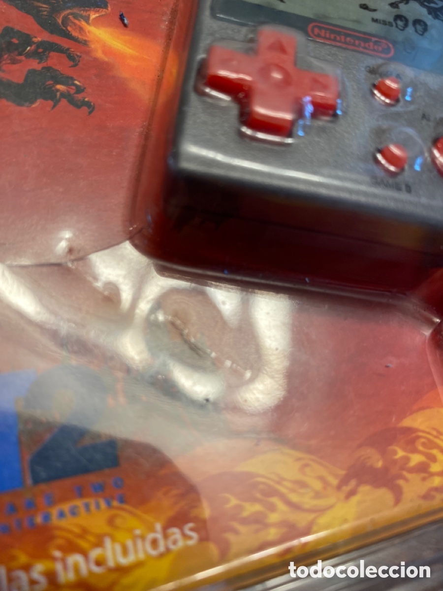 Videojuegos y consolas: Llavero Nintendo Mini Classics Harry Potter - Foto 4