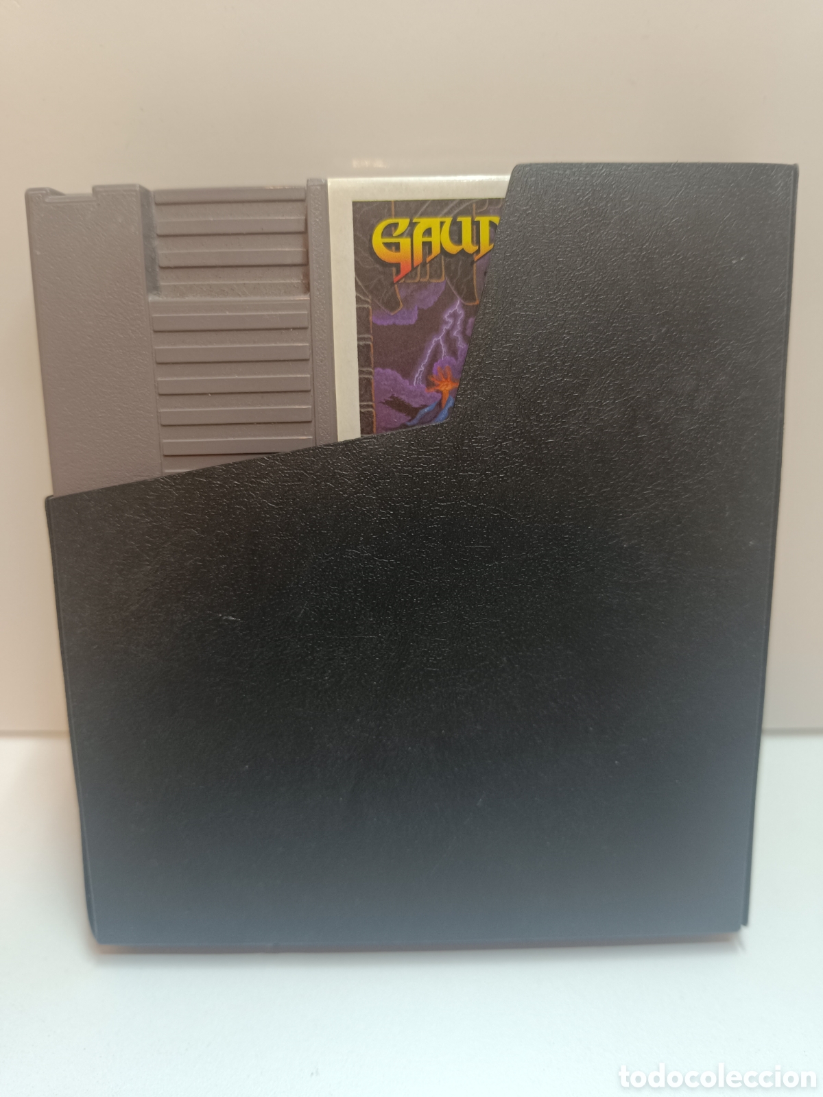 Videojuegos y consolas: Gauntlet II 2 juego para Nintendo NES - Foto 3