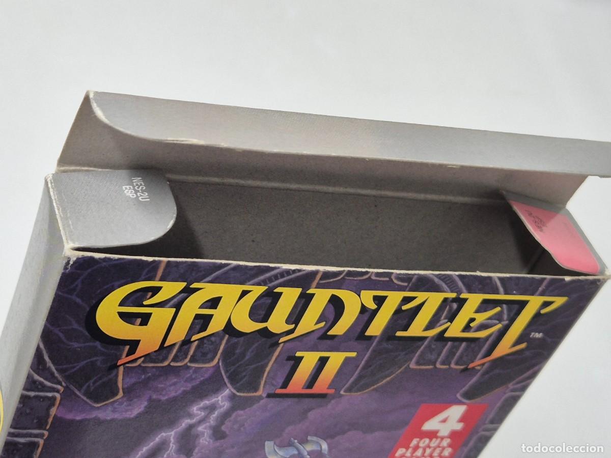 Videojuegos y consolas: GAUNTLET II . Nintendo Nes - Foto 5