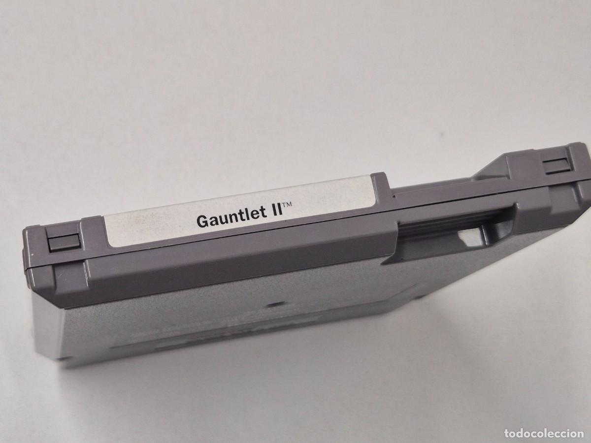 Videojuegos y consolas: GAUNTLET II . Nintendo Nes - Foto 10