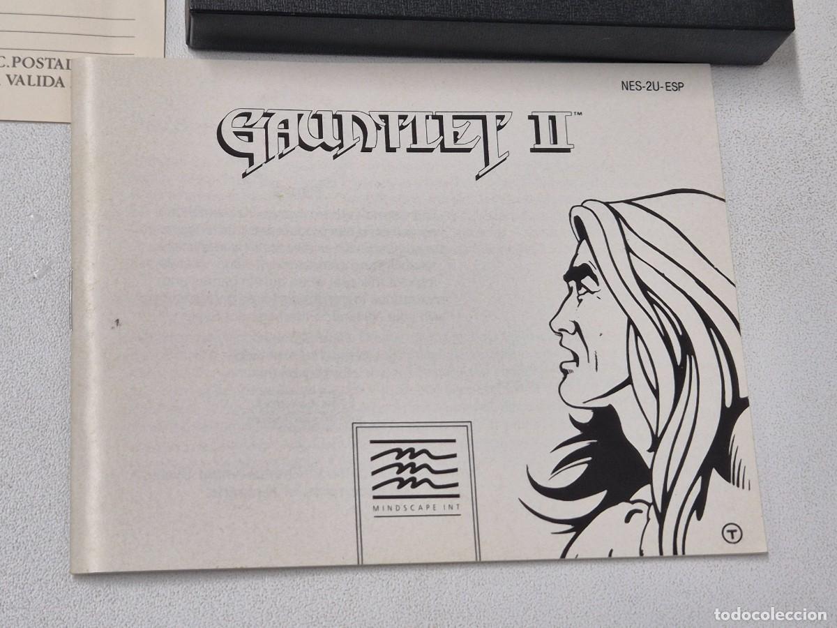 Videojuegos y consolas: GAUNTLET II . Nintendo Nes - Foto 12