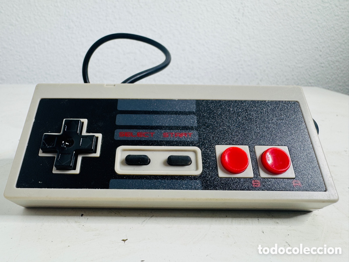 Videojuegos y consolas: Nintendo Nes Controller Classic Mini - Foto 2