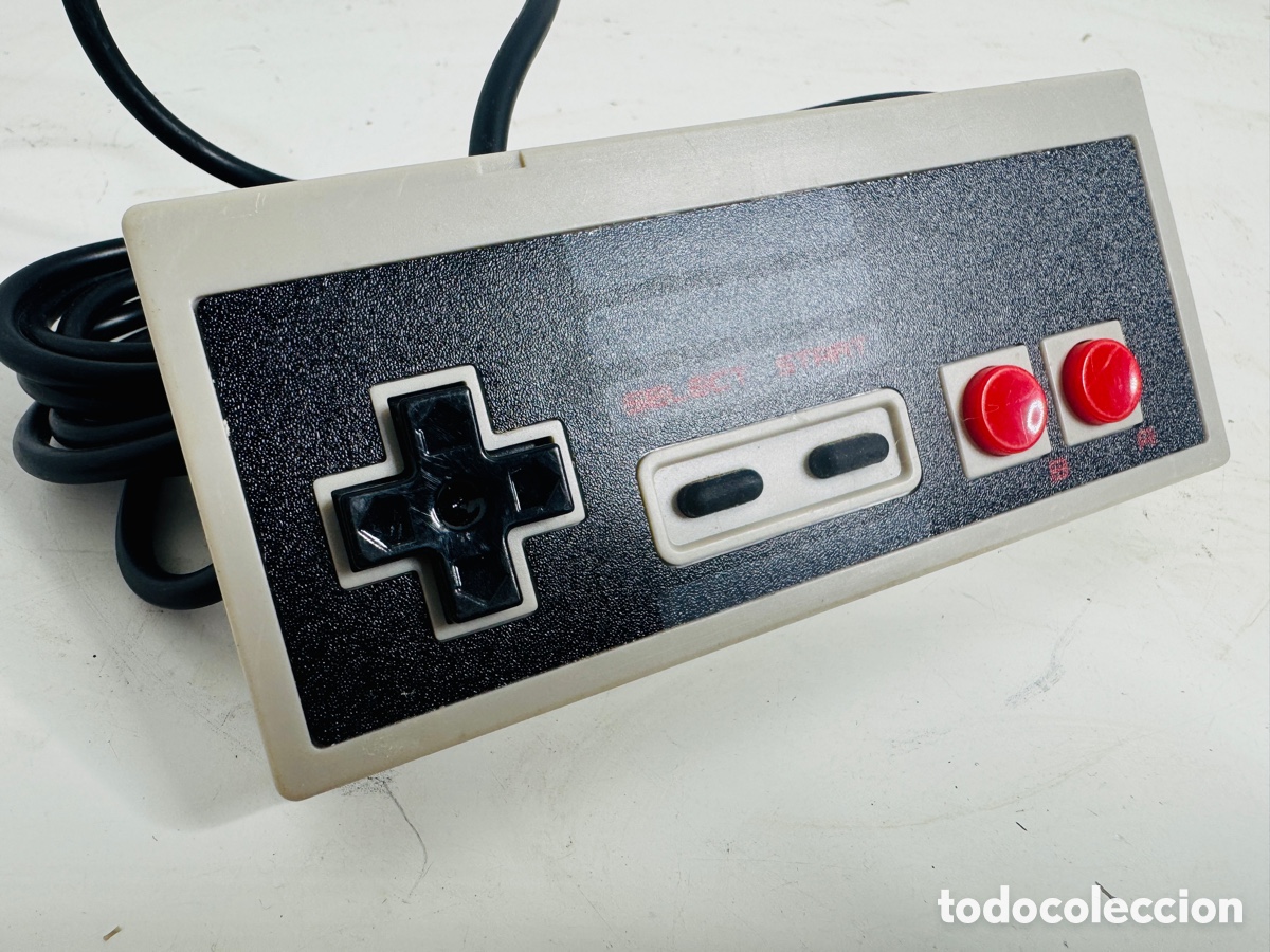 Videojuegos y consolas: Nintendo Nes Controller Classic Mini - Foto 3