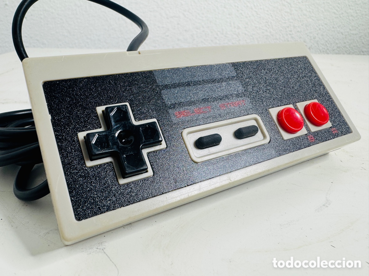 Videojuegos y consolas: Nintendo Nes Controller Classic Mini - Foto 4