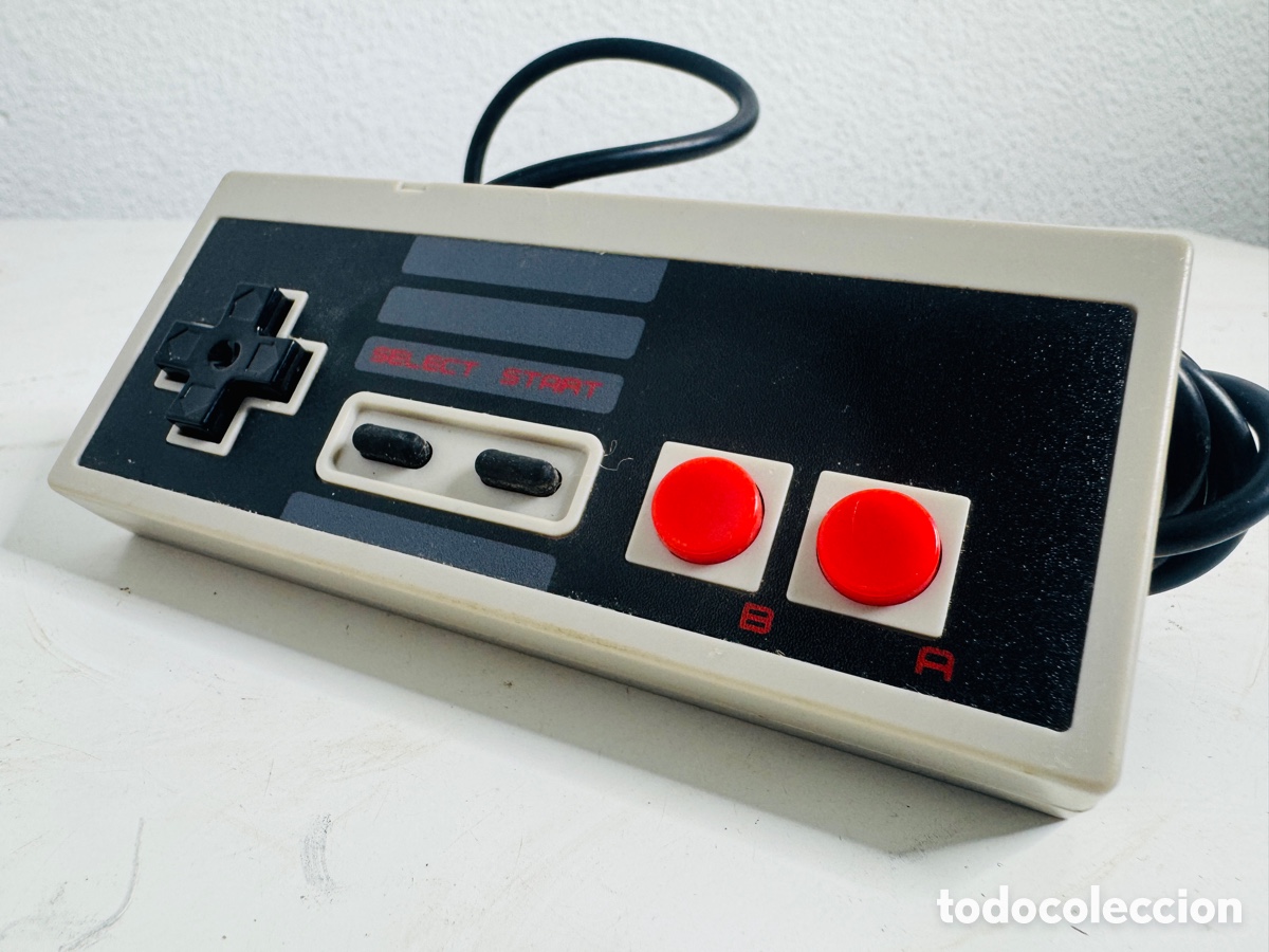 Videojuegos y consolas: Nintendo Nes Controller Classic Mini - Foto 6