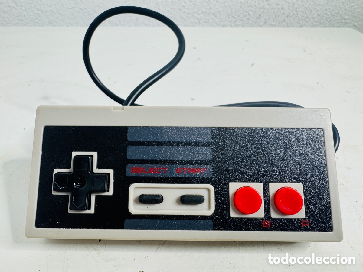 Videojuegos y consolas: Nintendo Nes Controller Classic Mini - Foto 1