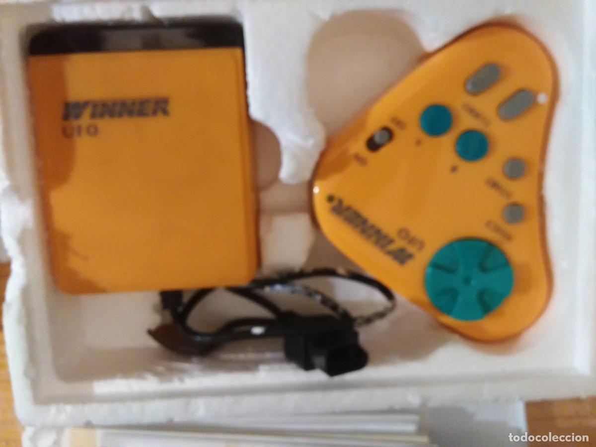 Videojuegos y consolas: Nintendo NES: Winner UFO RN-100 - Foto 3