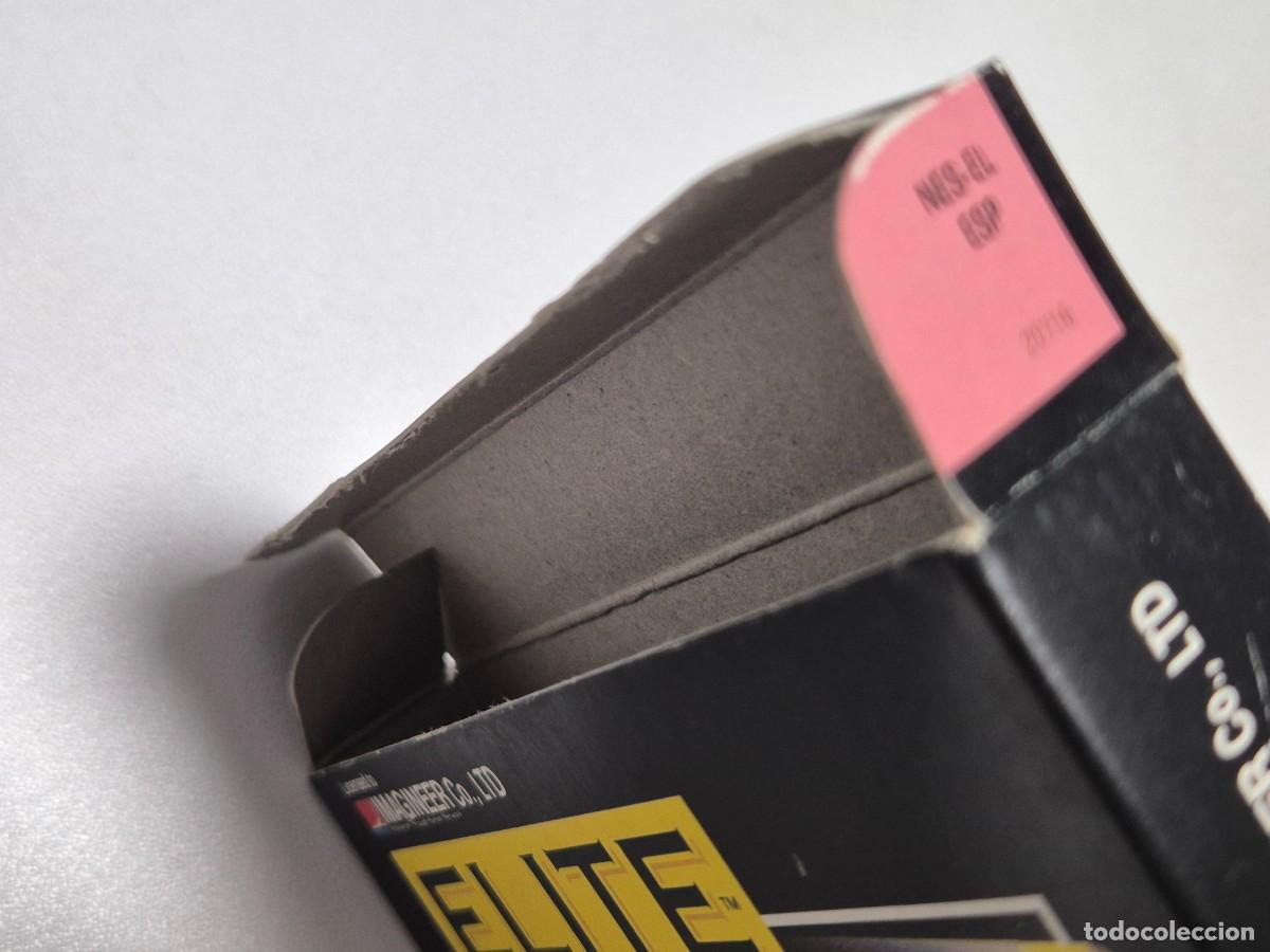 Videojuegos y consolas: ELITE . Nintendo Nes - Foto 7