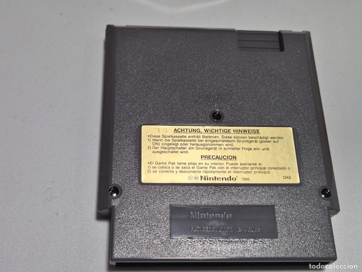 Videojuegos y consolas: ELITE . Nintendo Nes - Foto 10