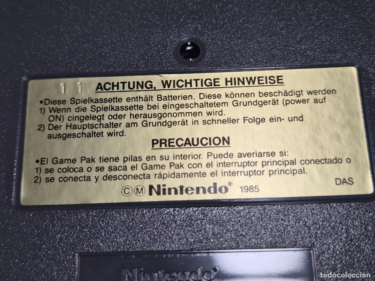 Videojuegos y consolas: ELITE . Nintendo Nes - Foto 11