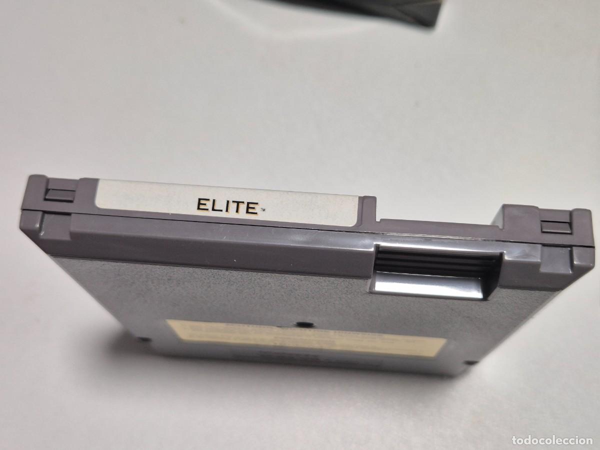 Videojuegos y consolas: ELITE . Nintendo Nes - Foto 12