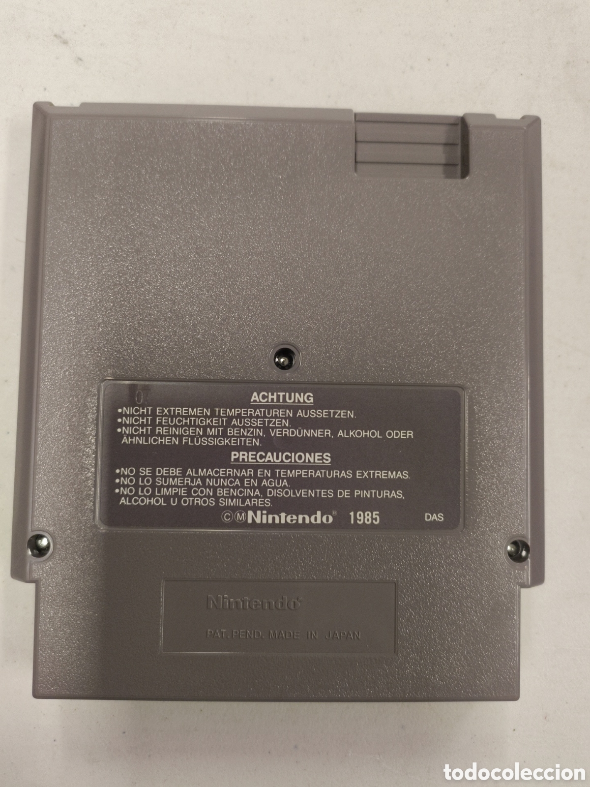 Videojuegos y consolas: Mario Bross Duck Hunt - Foto 2