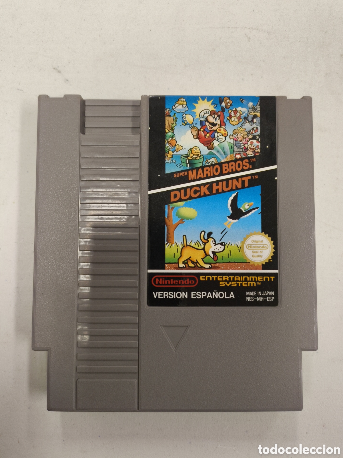 Videojuegos y consolas: Mario Bross Duck Hunt - Foto 1