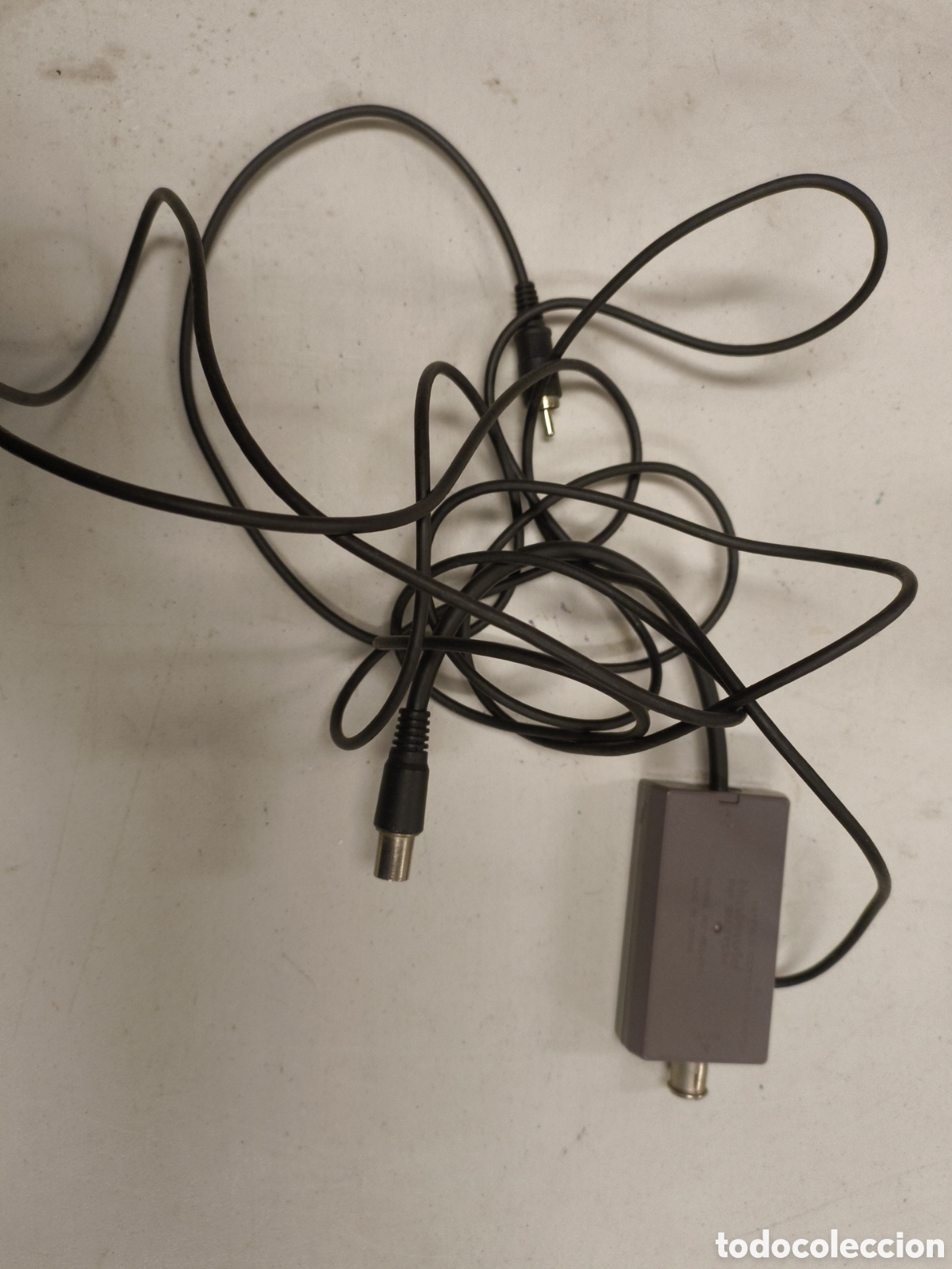 Videojuegos y consolas: Nintendo rf switch NES control - Foto 2