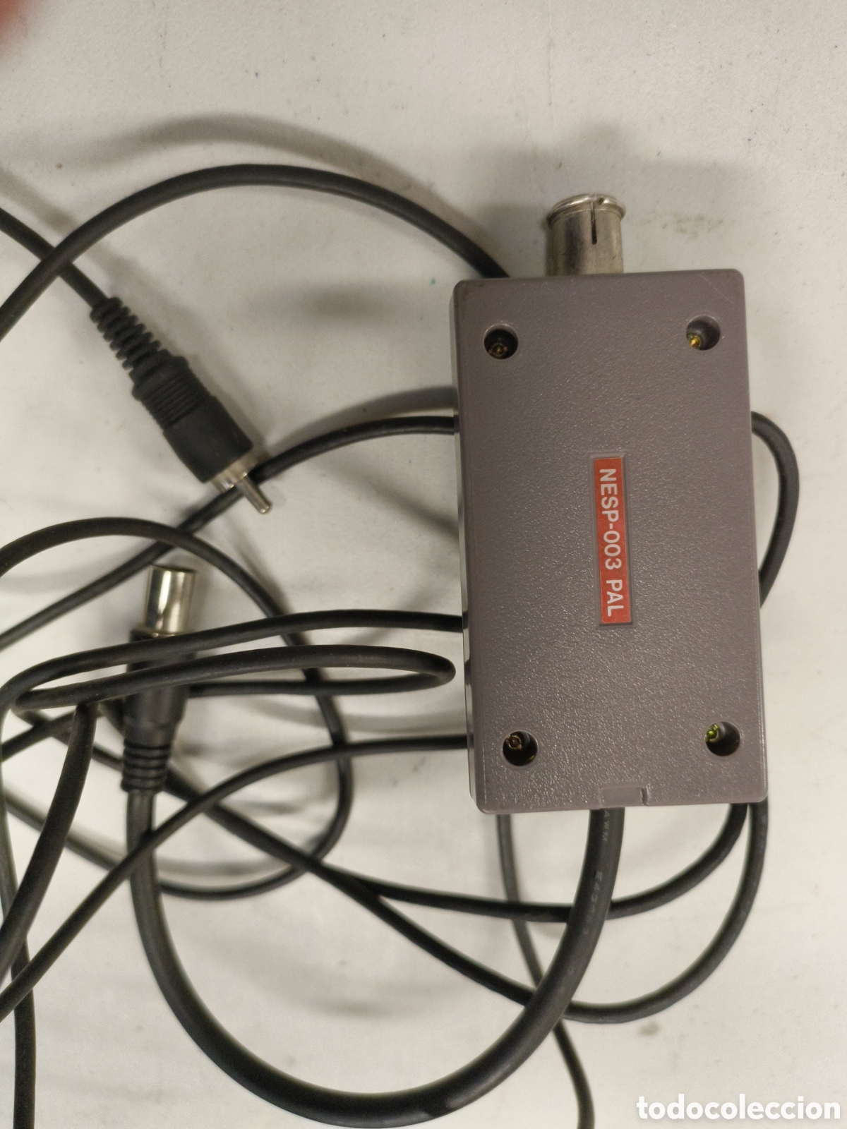 Videojuegos y consolas: Nintendo rf switch NES control - Foto 3