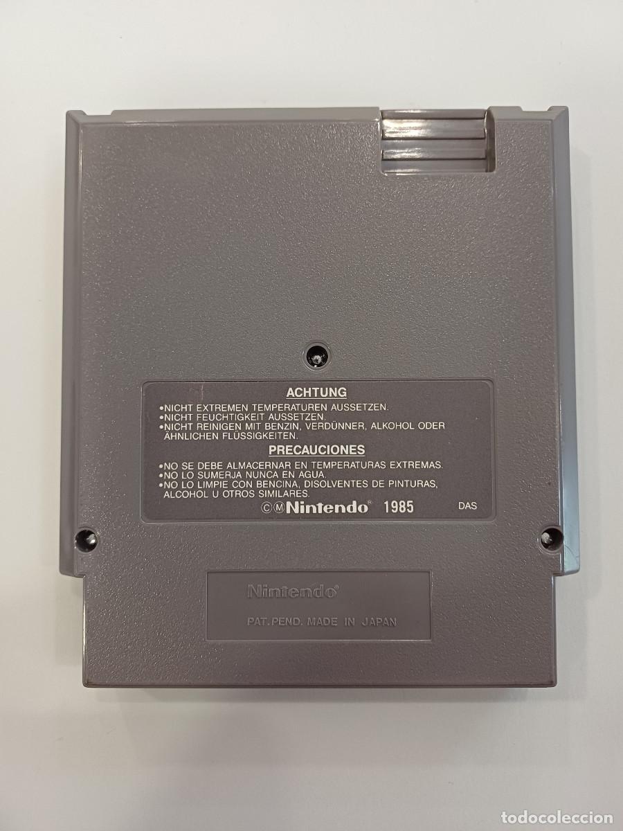 Videojuegos y consolas: AIRWOLF/NINTENDO NES. - Foto 4