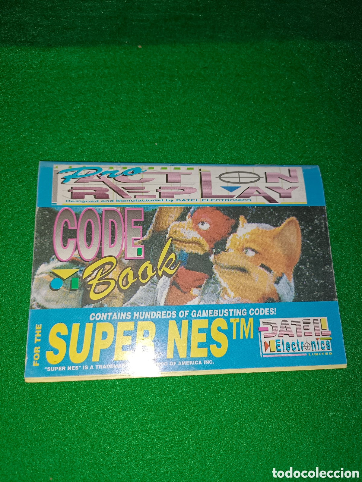 Videojuegos y consolas: Fant&aacute;stico Code book for the super ness - Foto 4