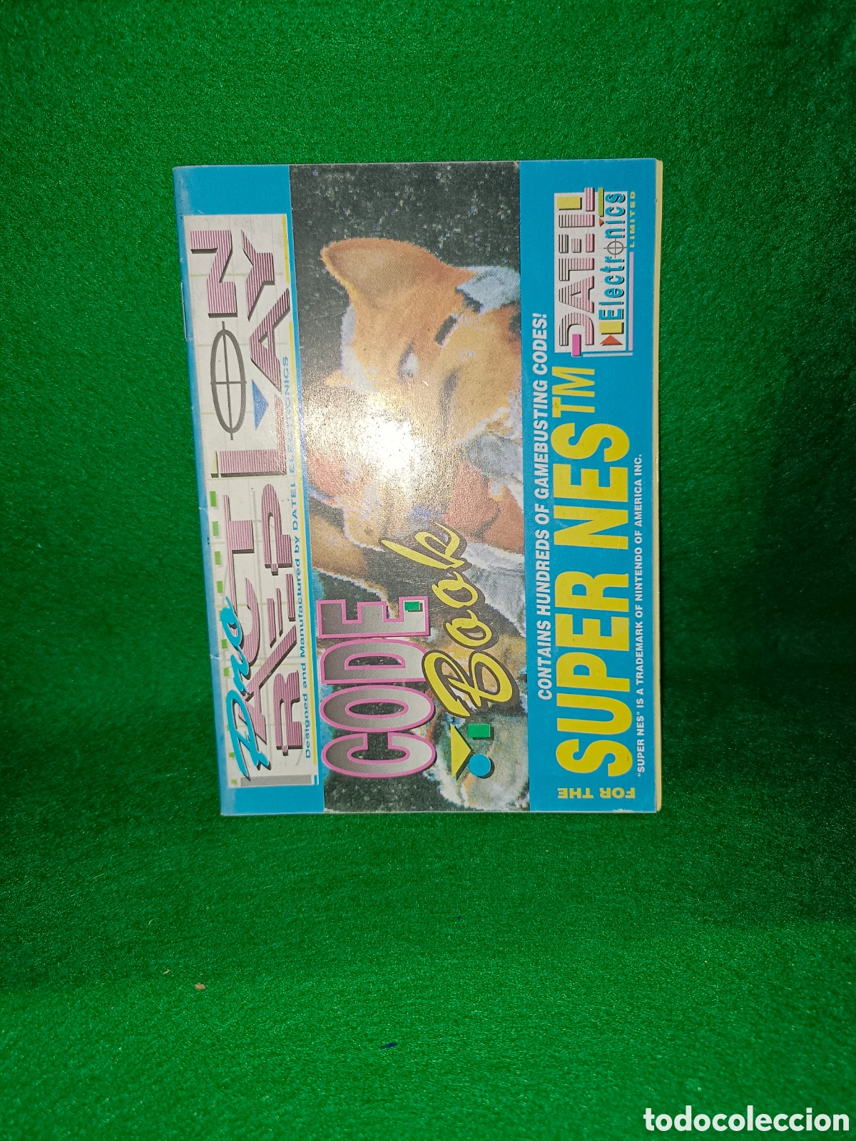 Videojuegos y consolas: Fant&aacute;stico Code book for the super ness - Foto 1