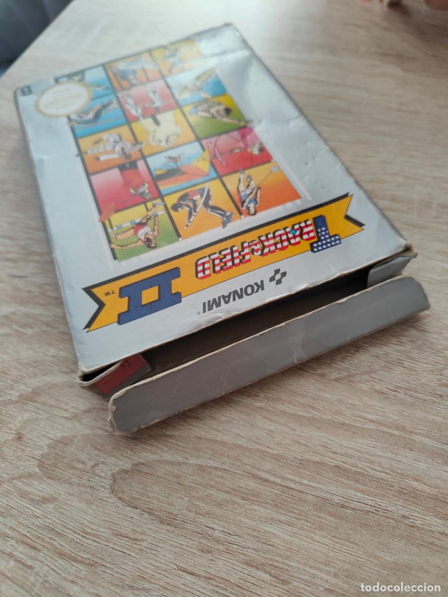Videojuegos y consolas: Track & Field II Nintendo NES - Foto 4