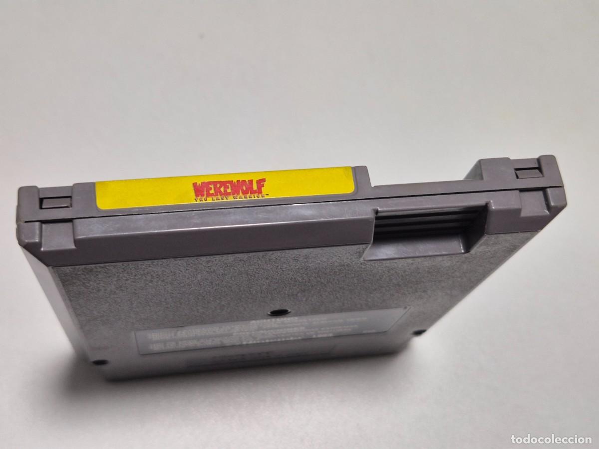 Videojuegos y consolas: WEREWOLF THE LAST WARRIOR - Foto 3