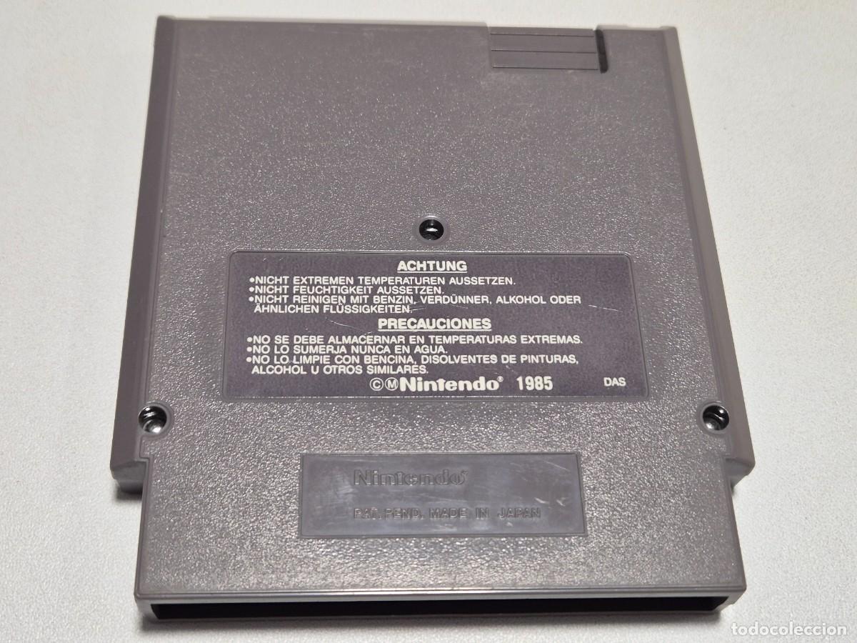 Videojuegos y consolas: BLASTER MASTER . Nintedo Nes - Foto 2