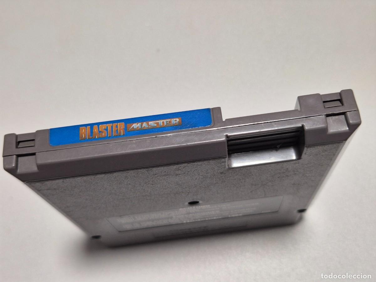 Videojuegos y consolas: BLASTER MASTER . Nintedo Nes - Foto 3