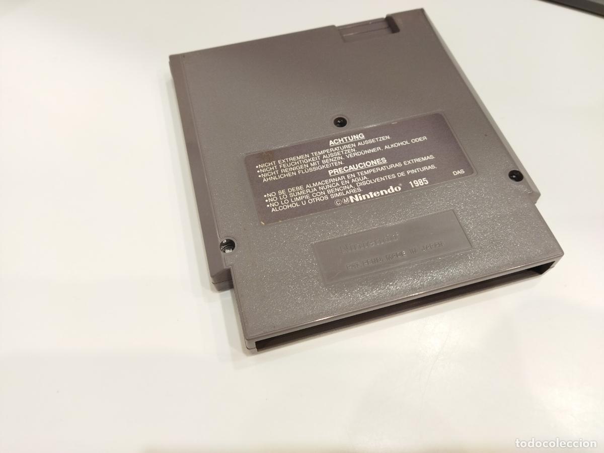 Videojuegos y consolas: BATTLETOADS - NINTENDO NES - CARTUCHO - BUEN ESTADO FUNCIONANDO - Foto 7