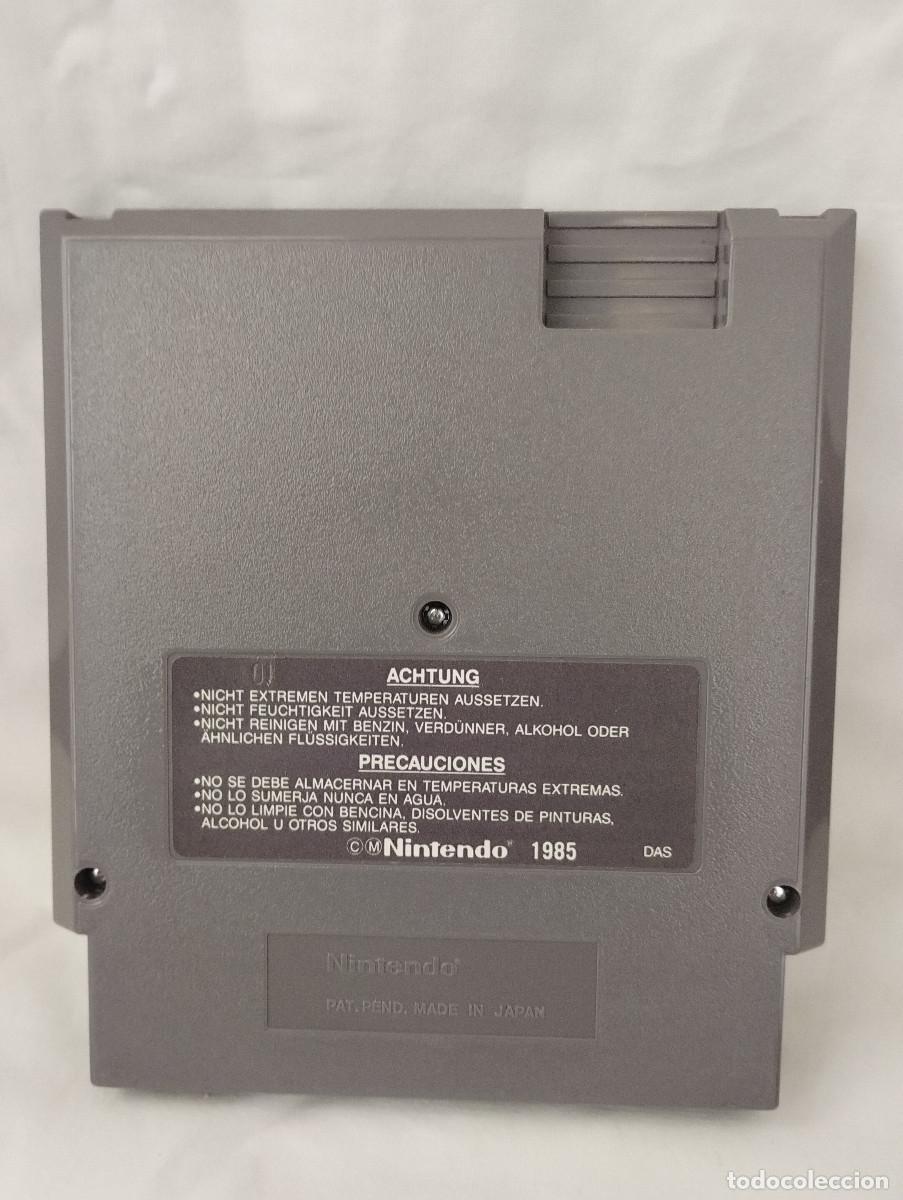 Videojuegos y consolas: JUEGO BATTLETOADS PARA NINTENDO NES PAL ESPA&Ntilde;A CON FUNDA - Foto 3