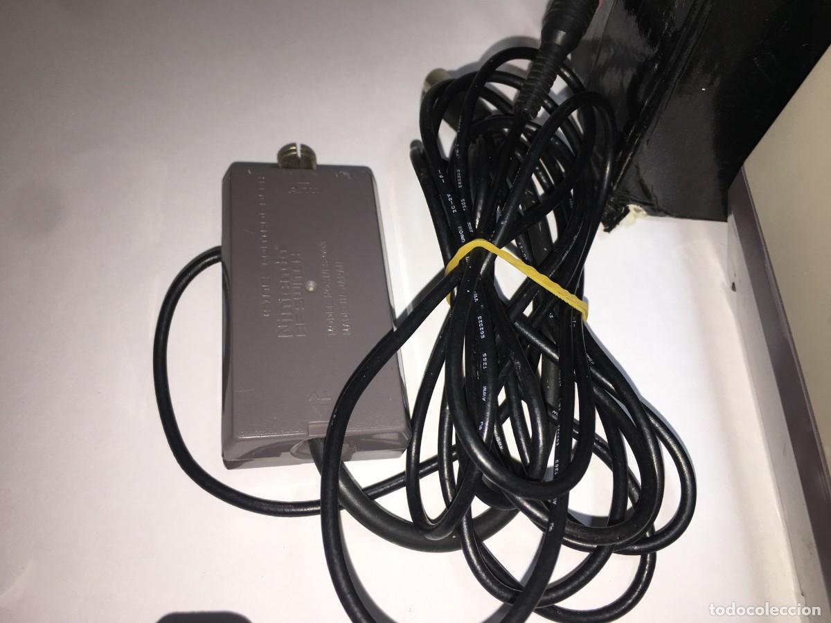 Videojuegos y consolas: CONSOLA NINTENDO NES EN CAJA - Foto 4
