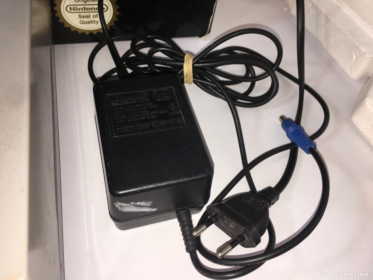 Videojuegos y consolas: CONSOLA NINTENDO NES EN CAJA - Foto 5