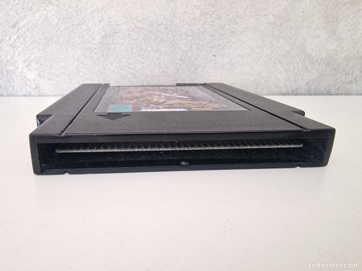 Videojuegos y consolas: JUEGO CAPTAIN COMIC NINTENDO NES - Foto 4