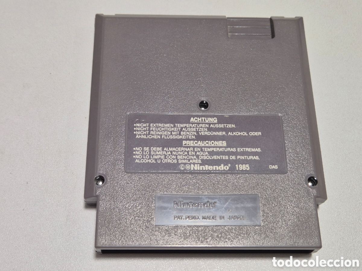 Videojuegos y consolas: RUSHN ATTACK Nintendo nes - Foto 2