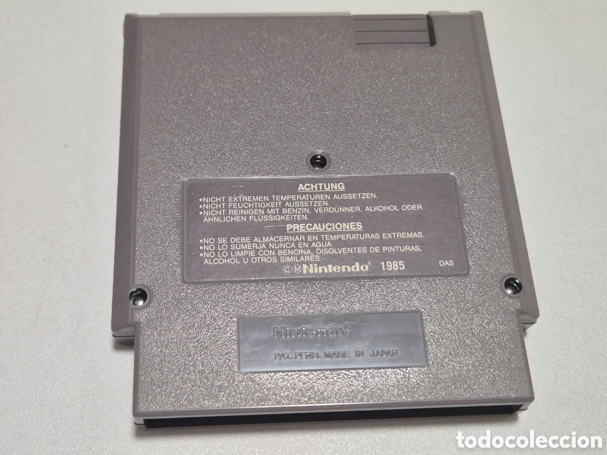 Videojuegos y consolas: SOLOMONS KEY Nintendo nes - Foto 2