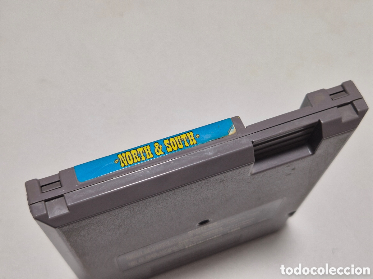 Videojuegos y consolas: NORTH & SOUTH Nintendo nes - Foto 3