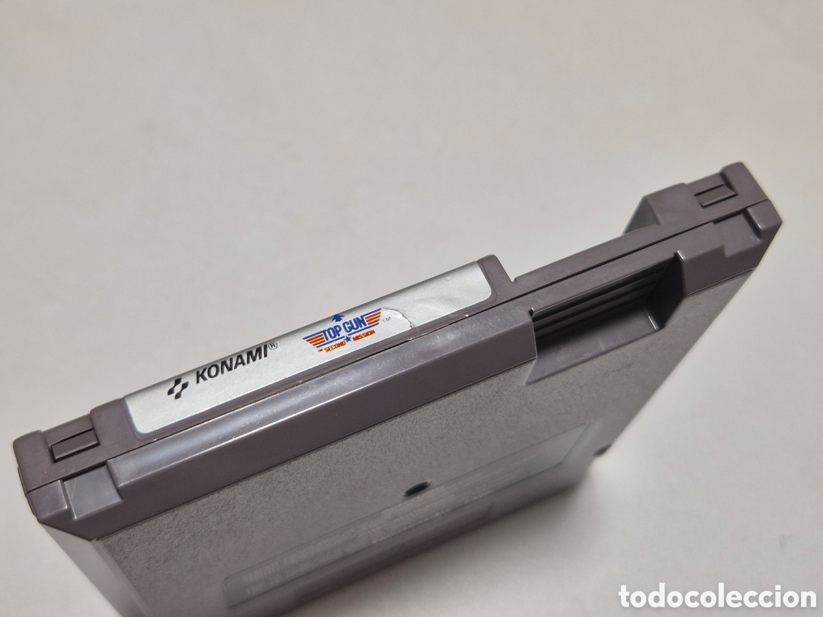 Videojuegos y consolas: TOP GUN THE SECOND MISSION - Foto 3