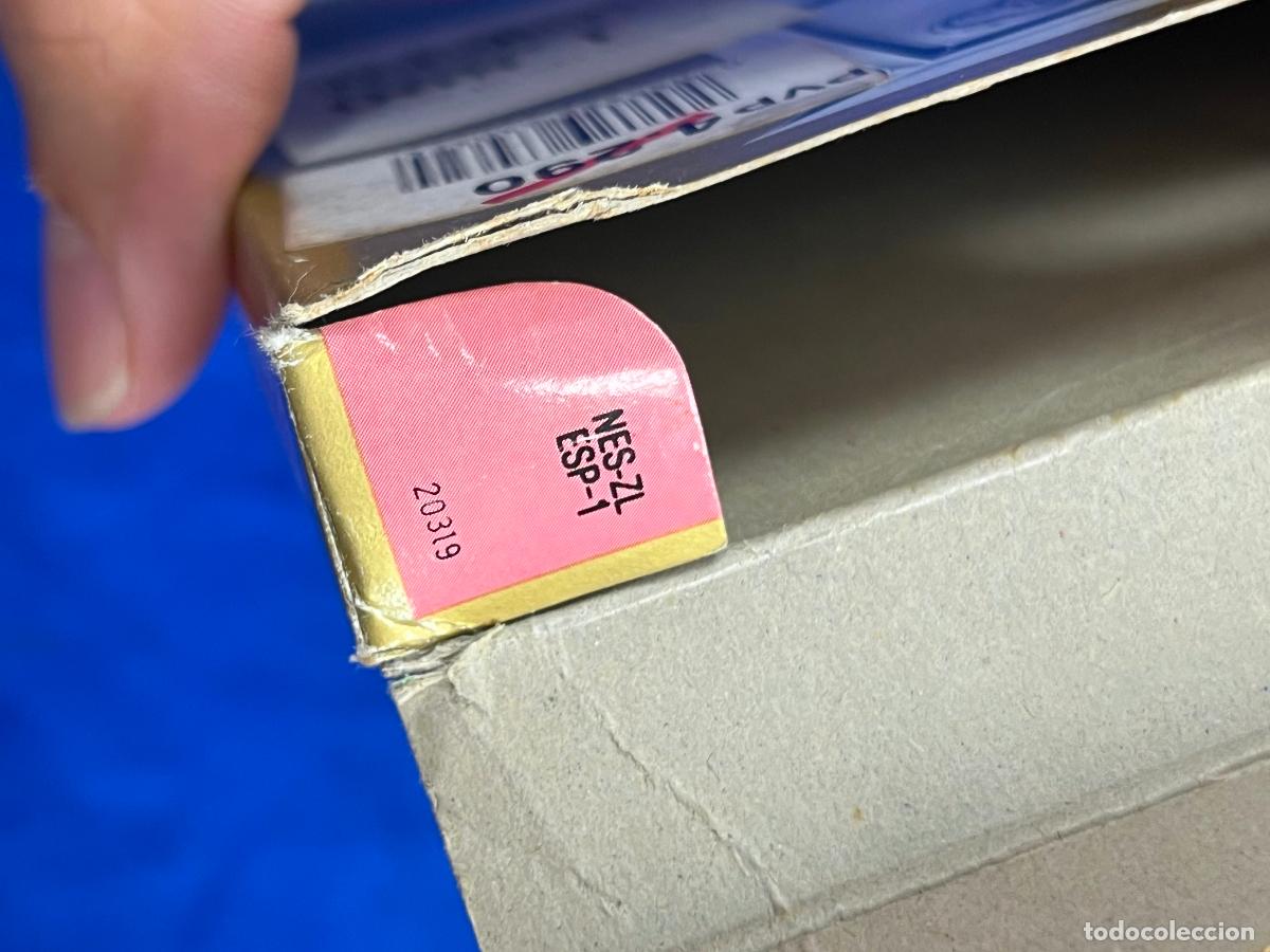 Videojuegos y consolas: juego ZELDA NES NINTENDO EN CAJA - Foto 11