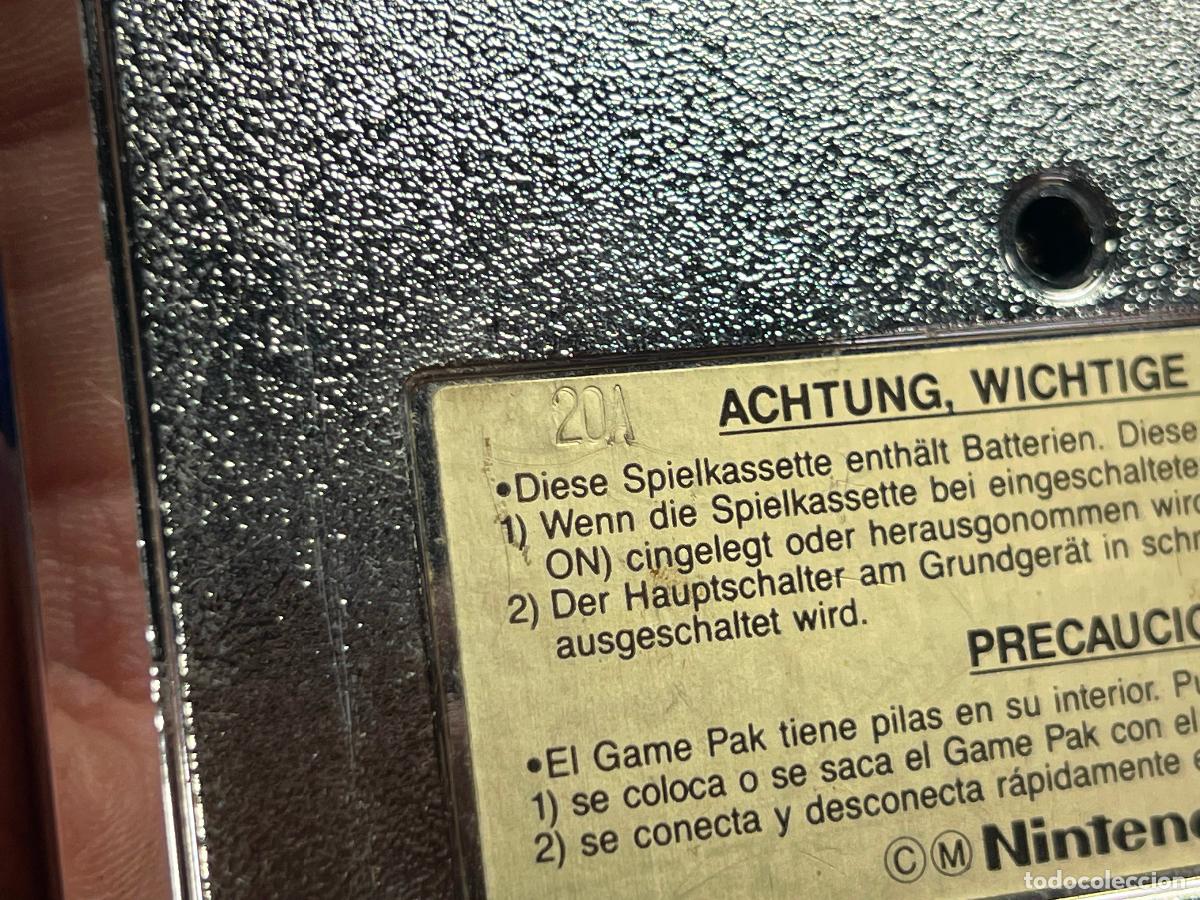 Videojuegos y consolas: juego ZELDA NES NINTENDO EN CAJA - Foto 19