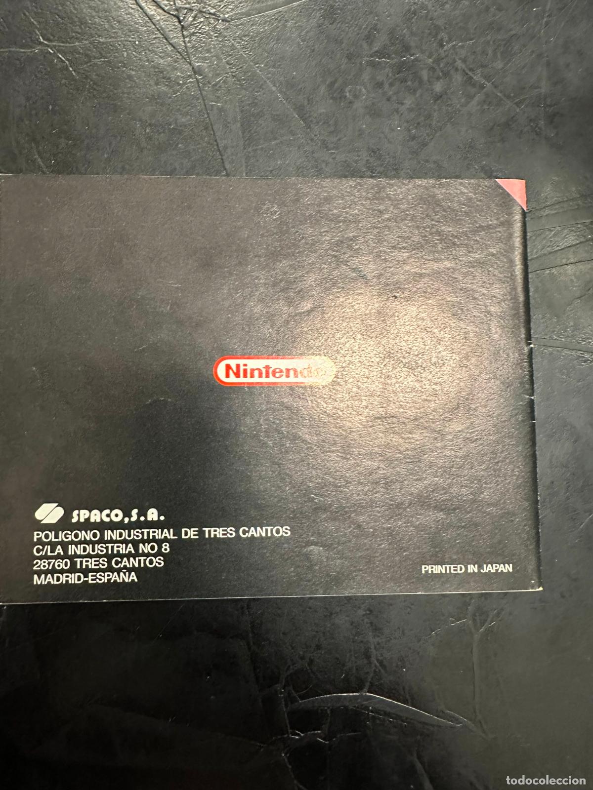 Videojuegos y consolas: Isolated Warrior - Nintendo NEs - PAL ESP B Completo - Foto 3