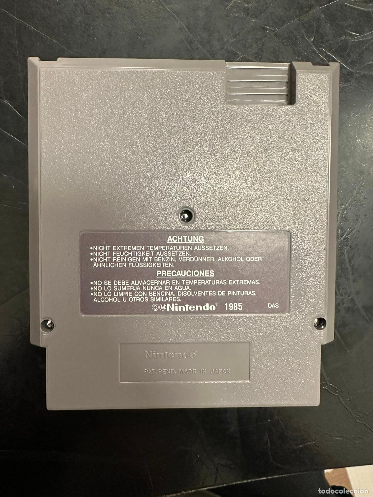Videojuegos y consolas: Isolated Warrior - Nintendo NEs - PAL ESP B Completo - Foto 5