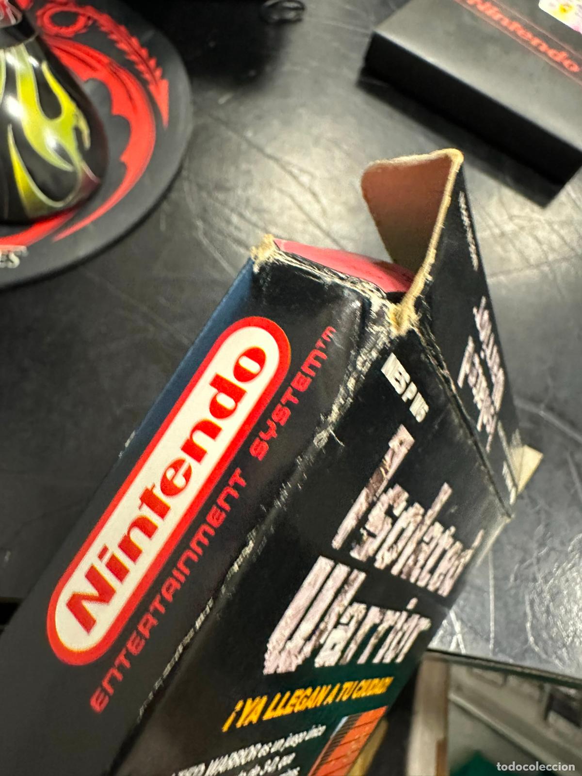 Videojuegos y consolas: Isolated Warrior - Nintendo NEs - PAL ESP B Completo - Foto 8