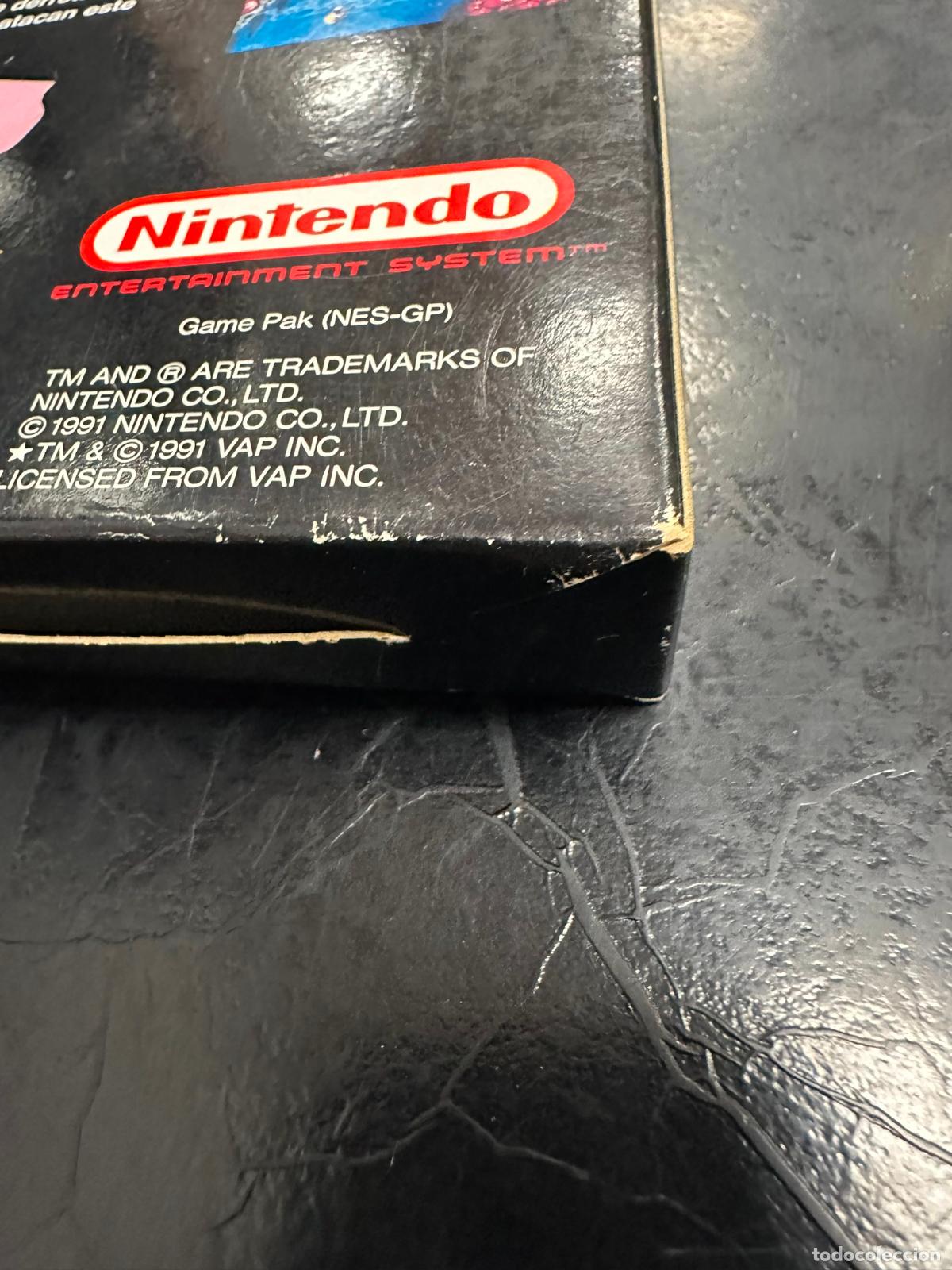 Videojuegos y consolas: Isolated Warrior - Nintendo NEs - PAL ESP B Completo - Foto 16