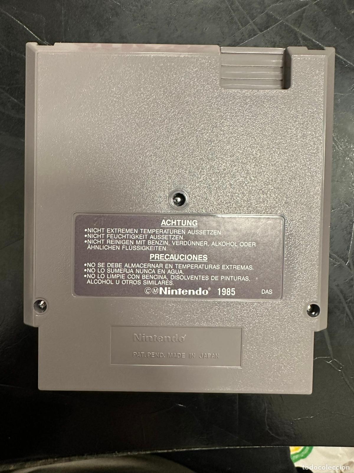 Videojuegos y consolas: Racket Attack - Nintendo NEs - PAl esp B Completo - Foto 5