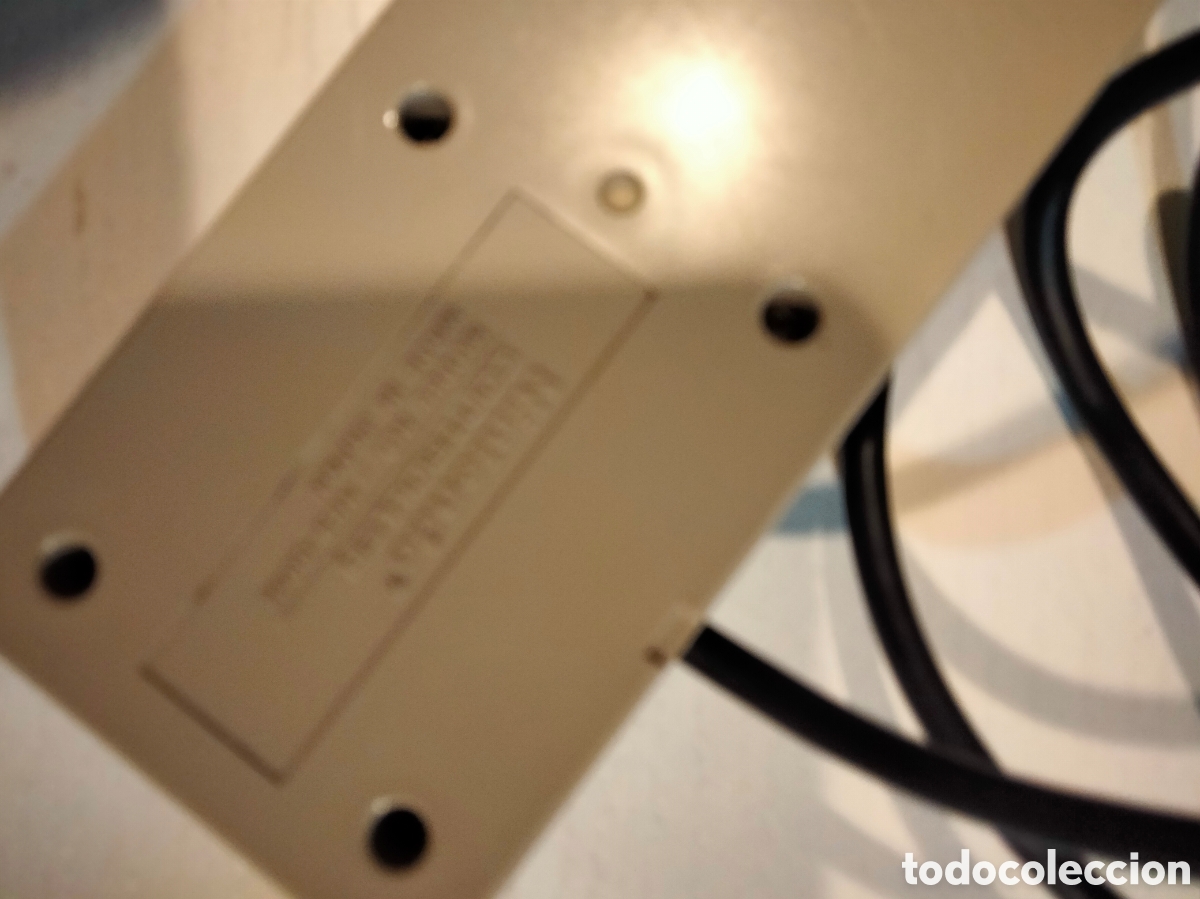 Videojuegos y consolas: Mando original Nintendo Nes - Foto 5