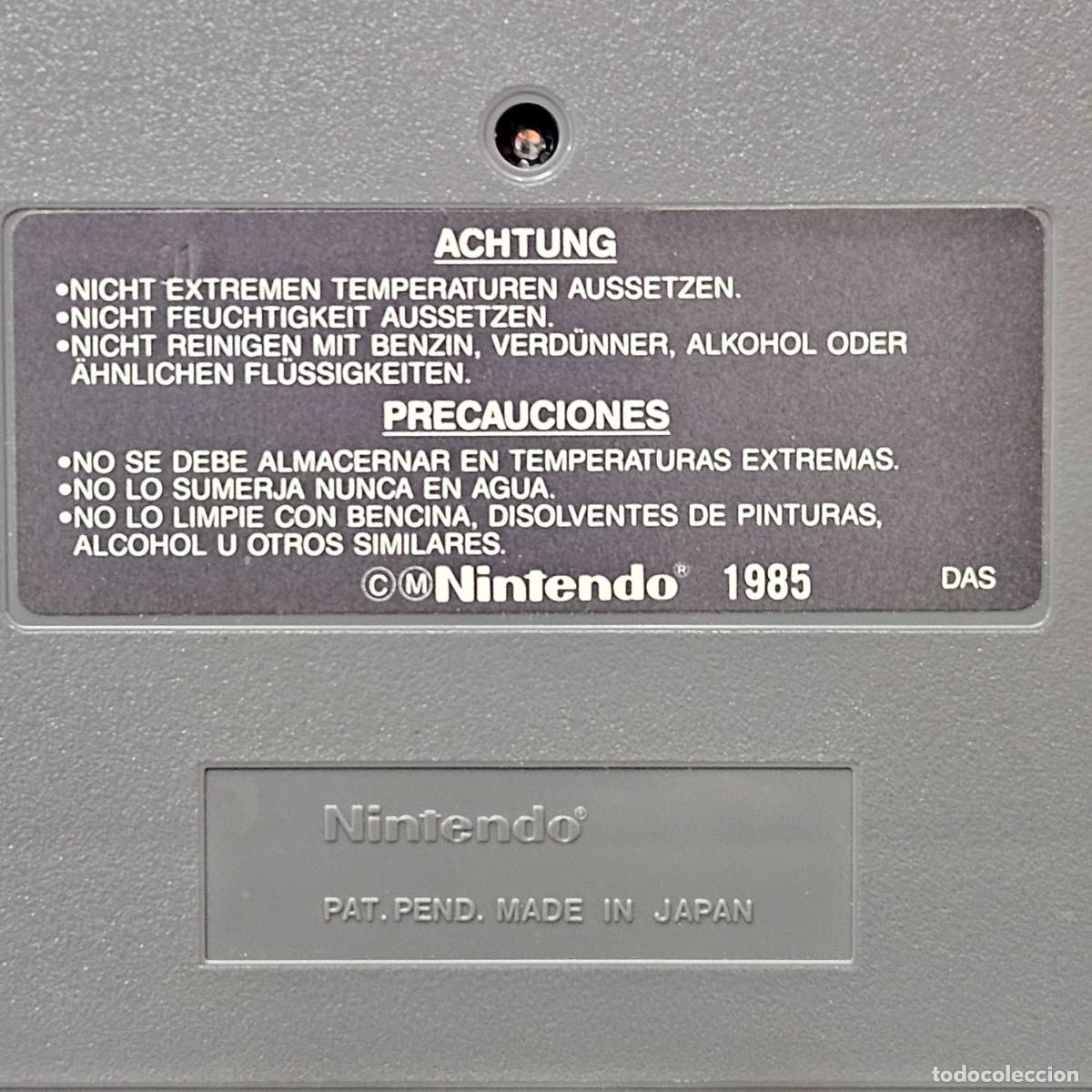 Videojuegos y consolas: Nintendo NES SNOW BROTHERS - Foto 5